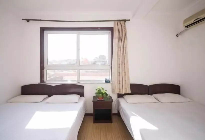 ホテル Liuzhuang Huayuhai Holiday Hostel