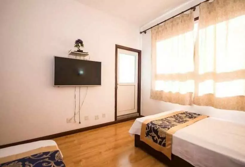 ホテル Liuzhuang Huayuhai Holiday Hostel