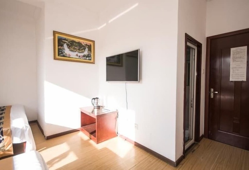 בית מלון כפרי Liuzhuang Huayuhai Holiday Hostel