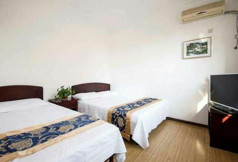 בית מלון כפרי Liuzhuang Huayuhai Holiday Hostel