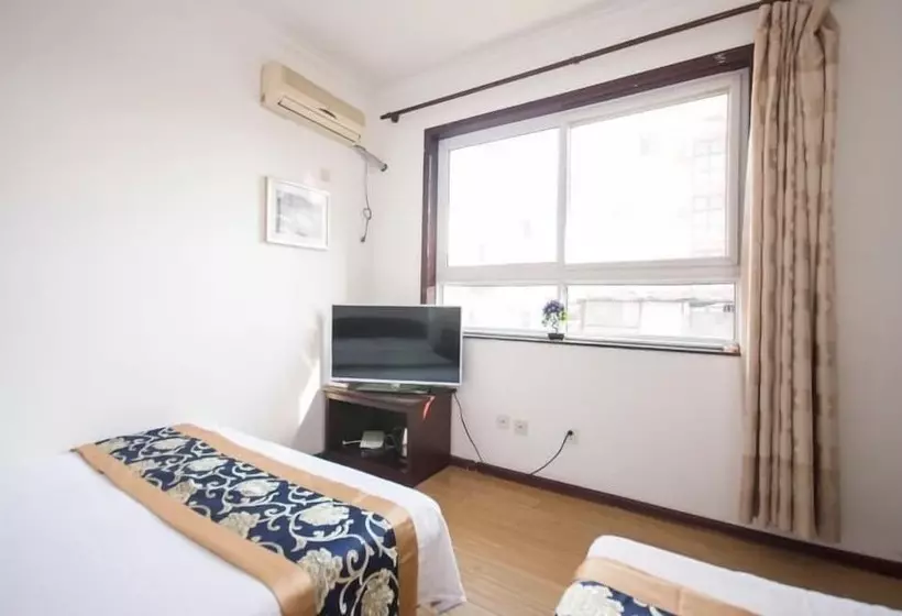 ホテル Liuzhuang Huayuhai Holiday Hostel