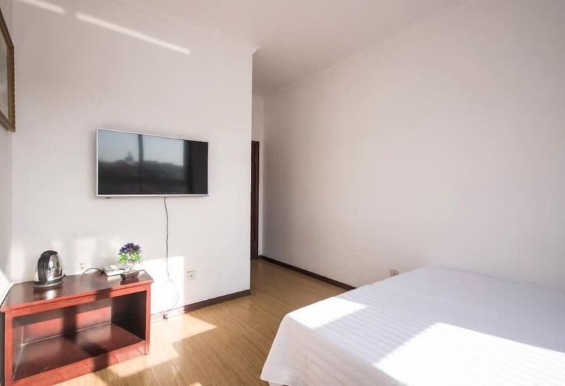 בית מלון כפרי Liuzhuang Huayuhai Holiday Hostel