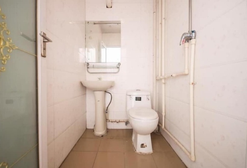 בית מלון כפרי Liuzhuang Huayuhai Holiday Hostel