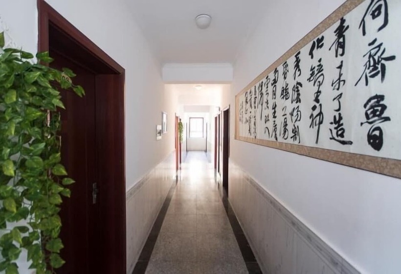 בית מלון כפרי Liuzhuang Huayuhai Holiday Hostel