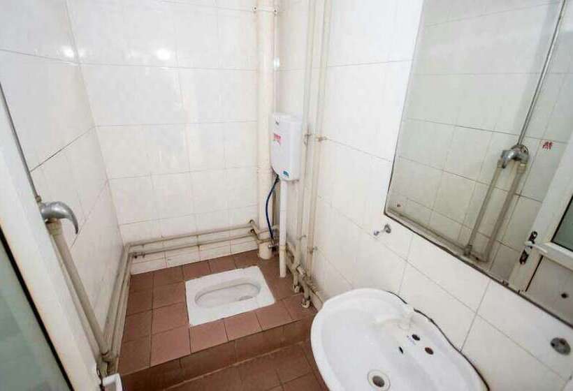 בית מלון כפרי Liuzhuang Huayuhai Holiday Hostel