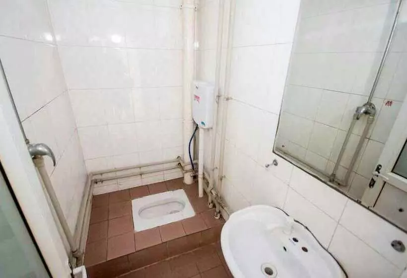 ホテル Liuzhuang Huayuhai Holiday Hostel