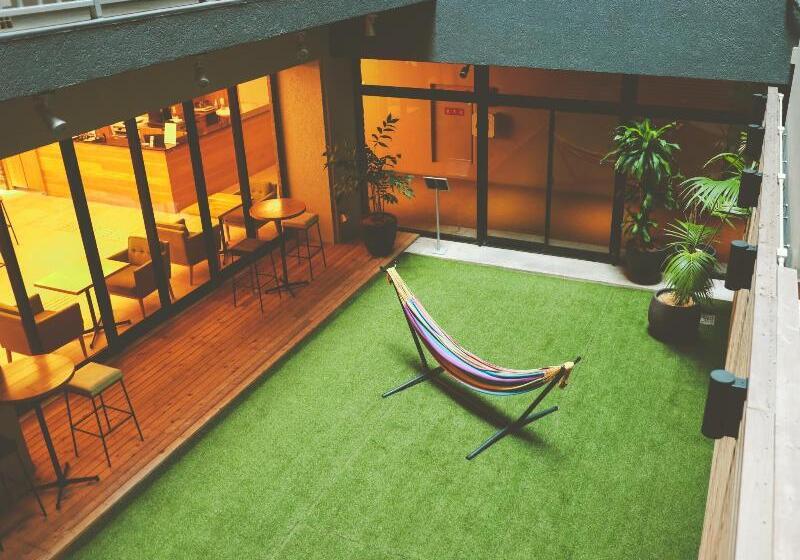 فندق Montan Hakata