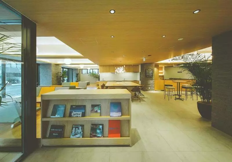 ホテル Montan Hakata