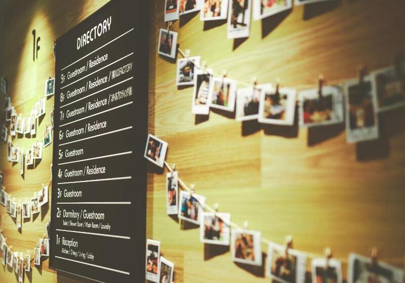 فندق Montan Hakata