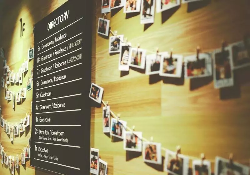 ホテル Montan Hakata