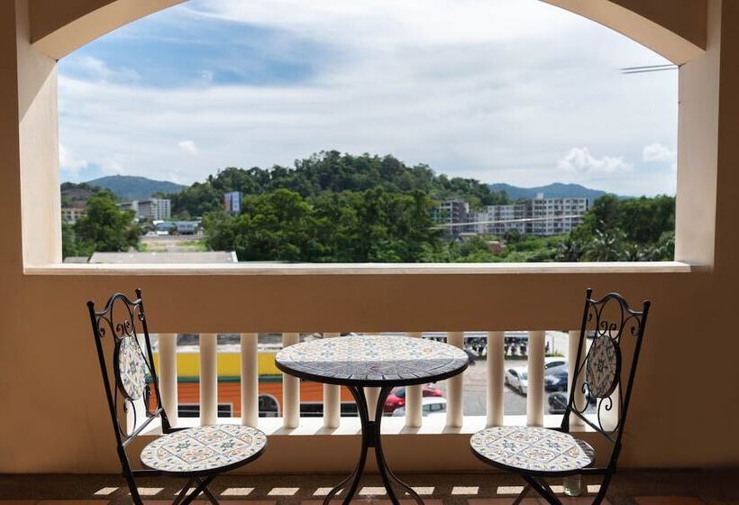 Park 38 Hotel   Sha Plus