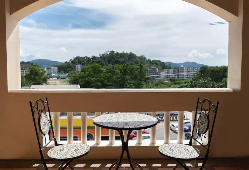 Park 38 Hotel   Sha Plus
