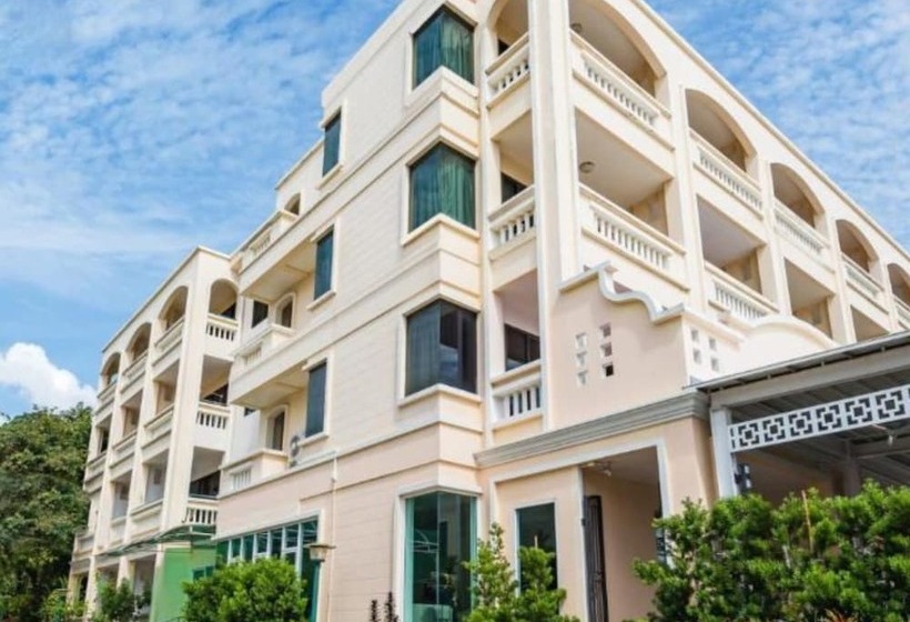 Park 38 Hotel   Sha Plus