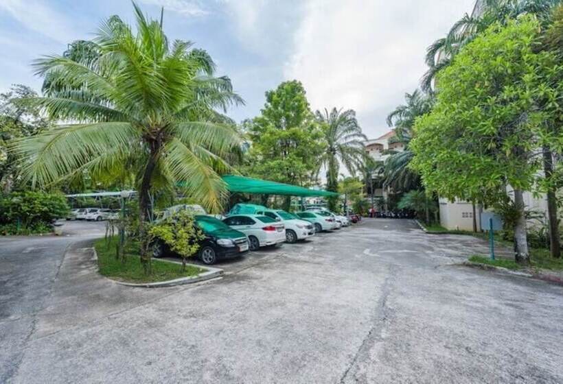 Park 38 Hotel   Sha Plus