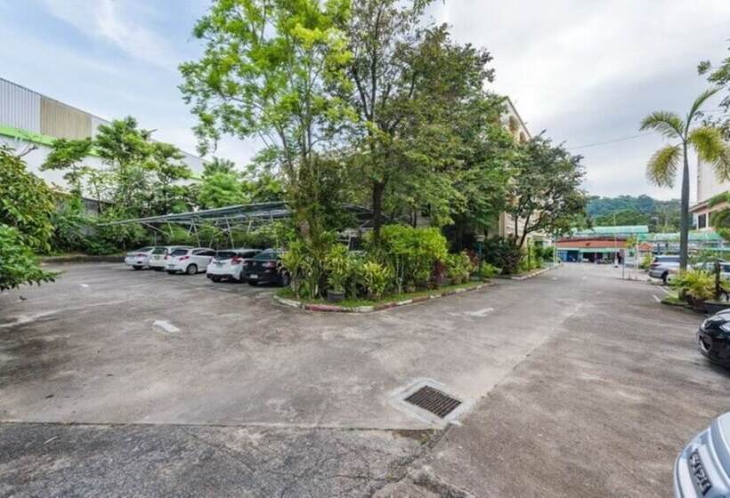 Park 38 Hotel   Sha Plus