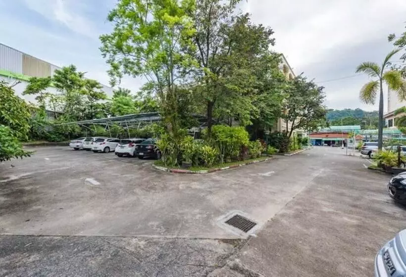 Park 38 Hotel   Sha Plus