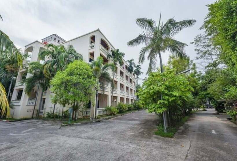 Park 38 Hotel   Sha Plus