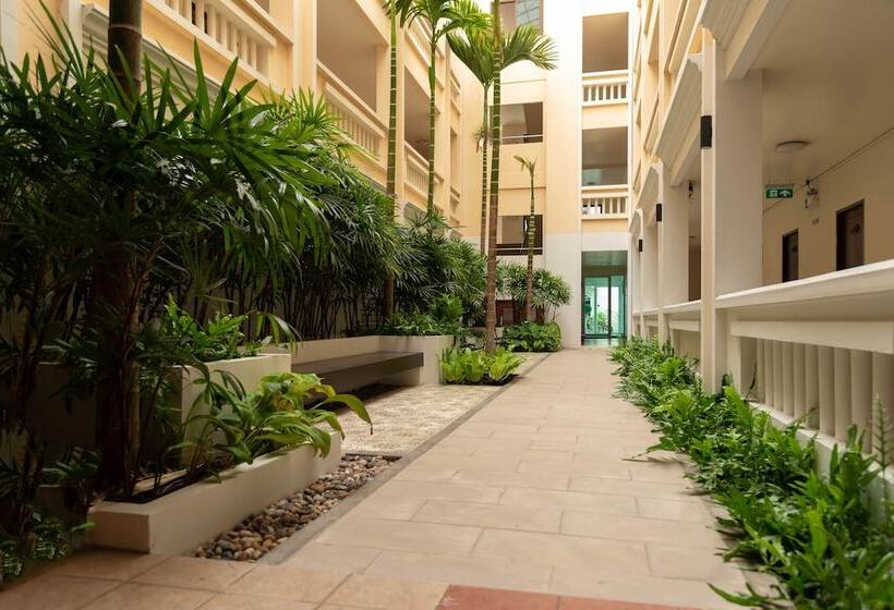 Park 38 Hotel   Sha Plus