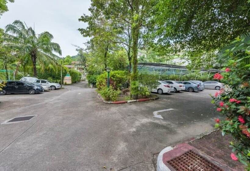 Park 38 Hotel   Sha Plus