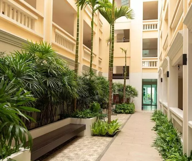 Park 38 Hotel   Sha Plus