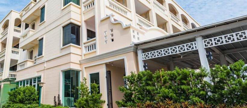 Park 38 Hotel   Sha Plus