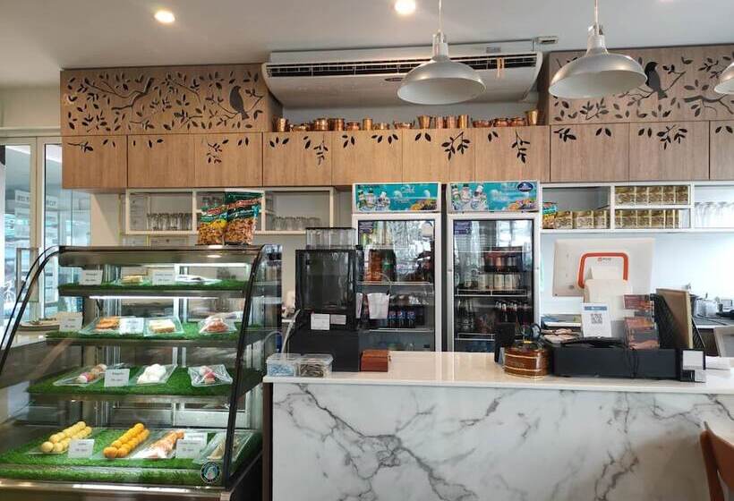 Park 38 Hotel   Sha Plus