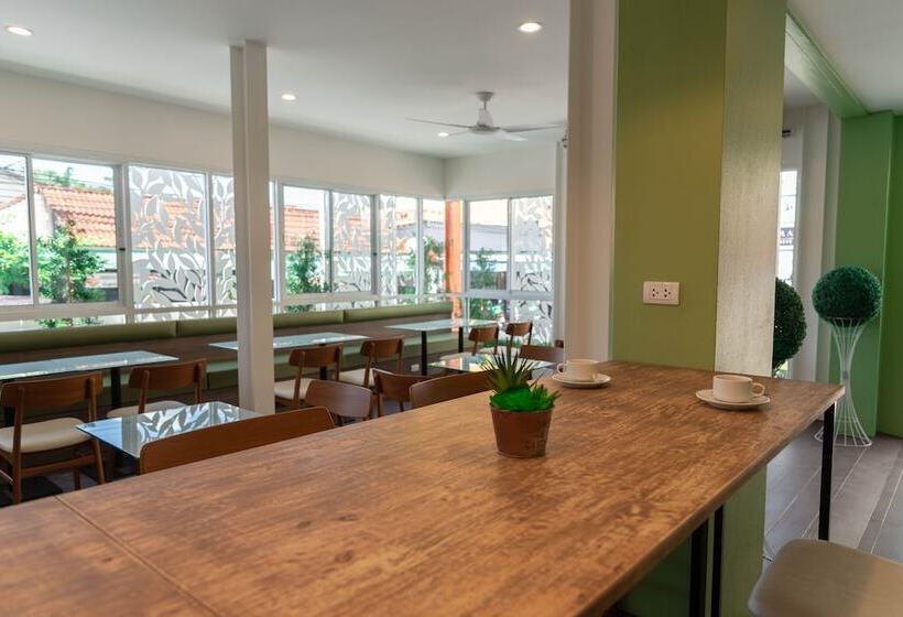 Park 38 Hotel   Sha Plus