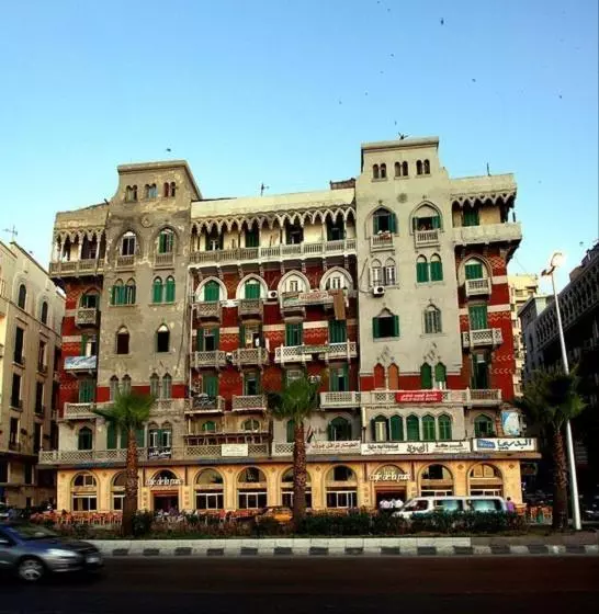 هتل Philip House