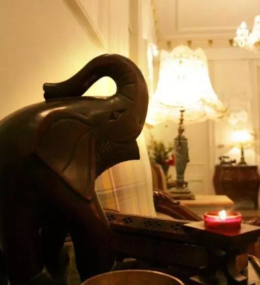 هتل Philip House