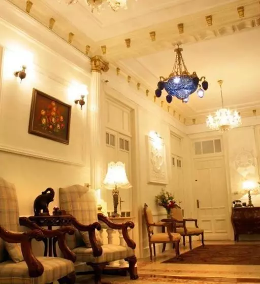 هتل Philip House