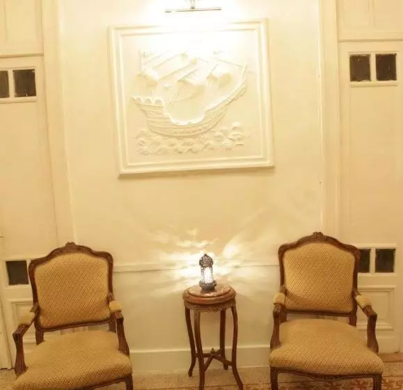 هتل Philip House
