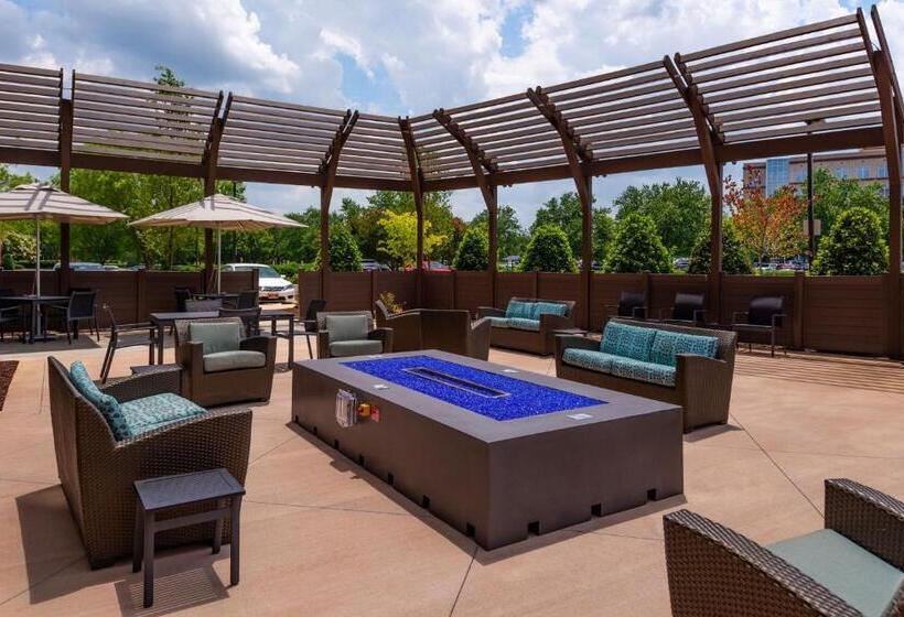 هتل Residence Inn By Marriott Charlotte Northlake