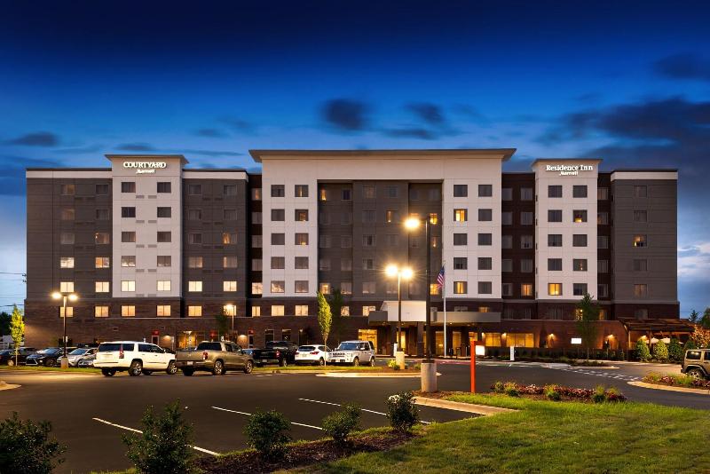 هتل Residence Inn By Marriott Charlotte Northlake