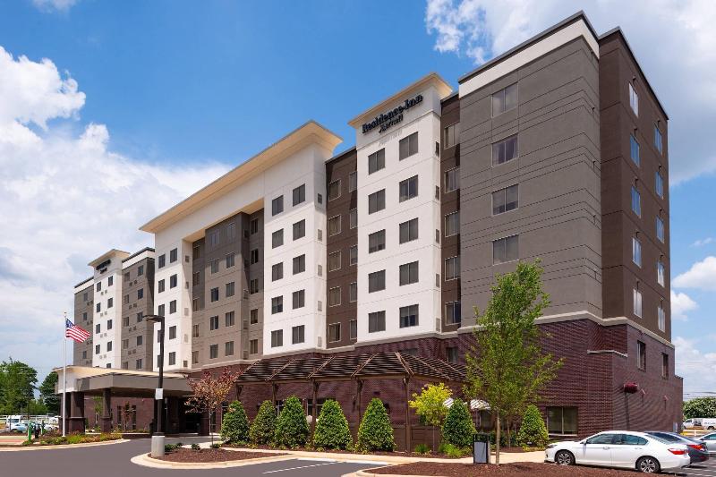هتل Residence Inn By Marriott Charlotte Northlake