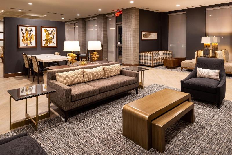 هتل Residence Inn By Marriott Charlotte Northlake