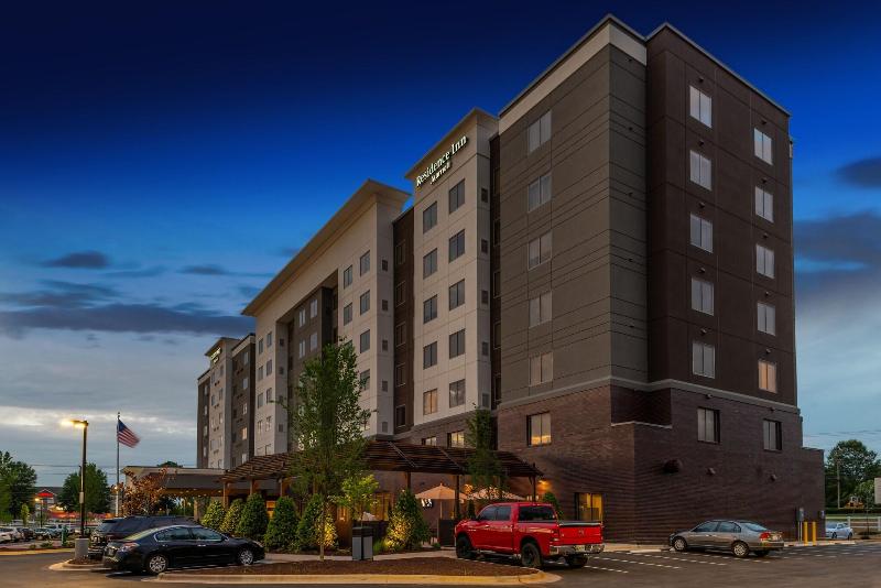 هتل Residence Inn By Marriott Charlotte Northlake