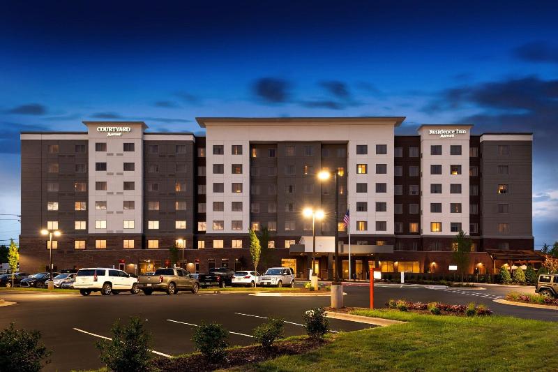 هتل Residence Inn By Marriott Charlotte Northlake
