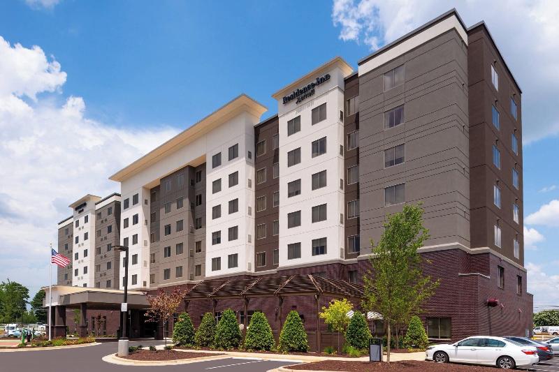 هتل Residence Inn By Marriott Charlotte Northlake