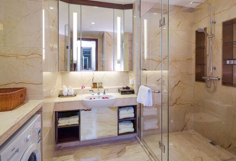 فندق Sanya Shuang Da International