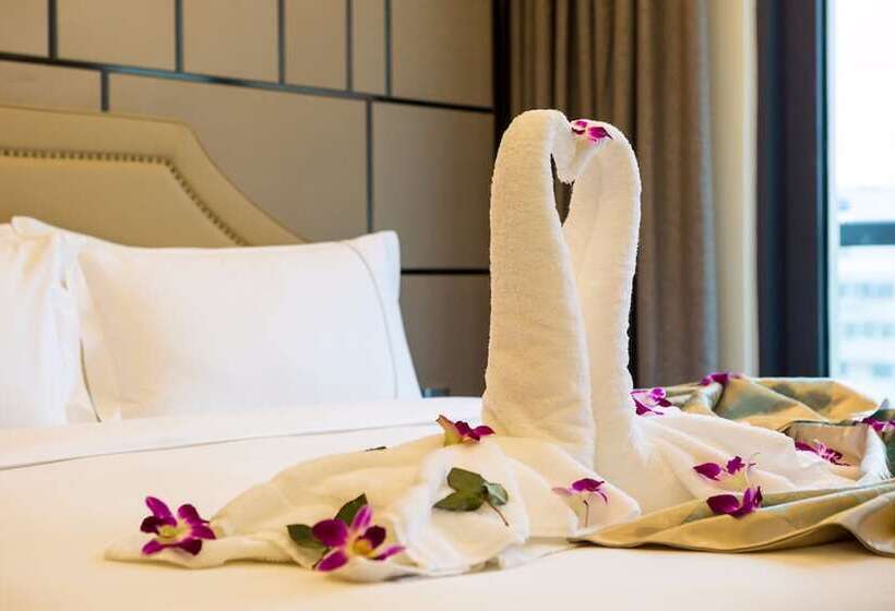 فندق Sanya Shuang Da International