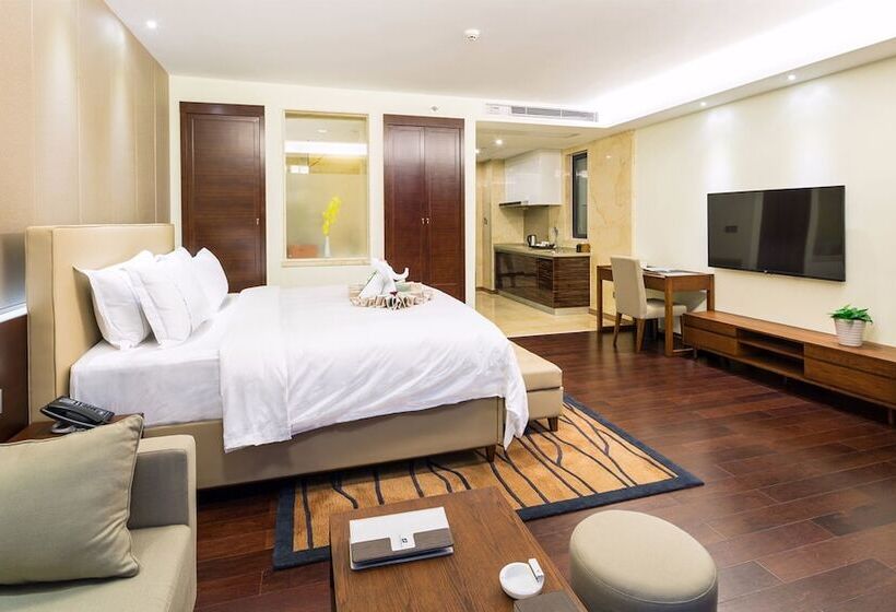 فندق Sanya Shuang Da International