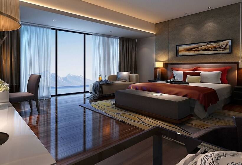 فندق Sanya Shuang Da International