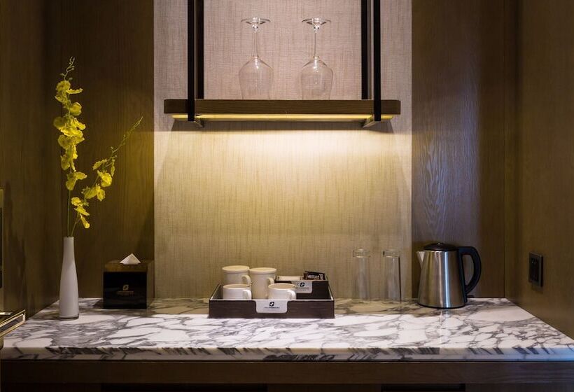 فندق Sanya Shuang Da International