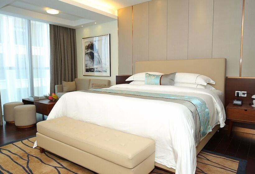 فندق Sanya Shuang Da International