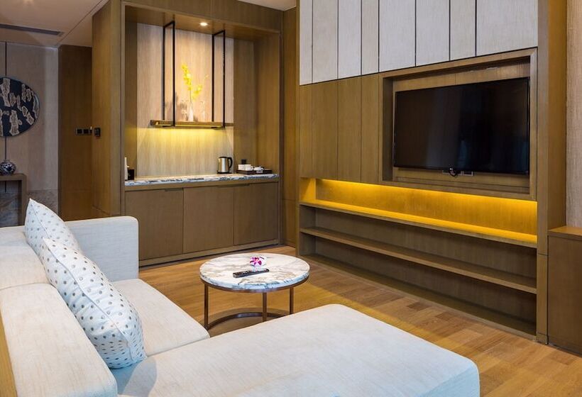 فندق Sanya Shuang Da International