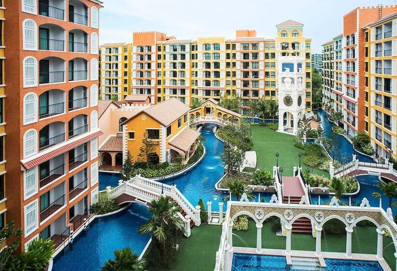 فندق The Symphony Suites Pattaya