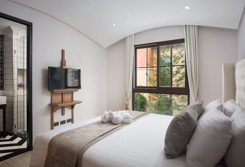 فندق The Symphony Suites Pattaya