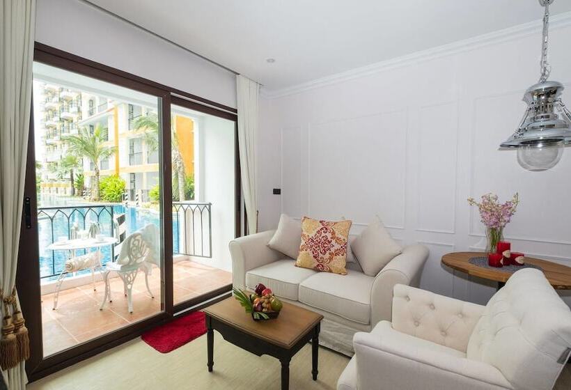 فندق The Symphony Suites Pattaya