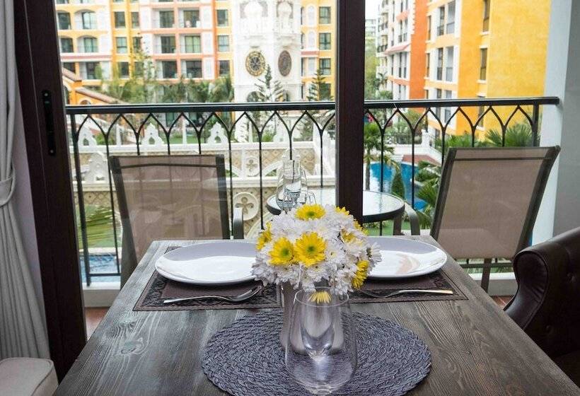 فندق The Symphony Suites Pattaya