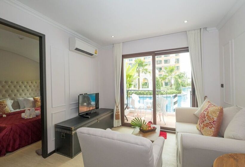 فندق The Symphony Suites Pattaya